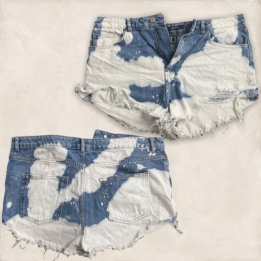 Women Denim Short
